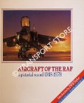 Book cover of Aircraft of the RAF: A Pictorial Record 1918 - 1978 by ELLIS, Paul (ed.)